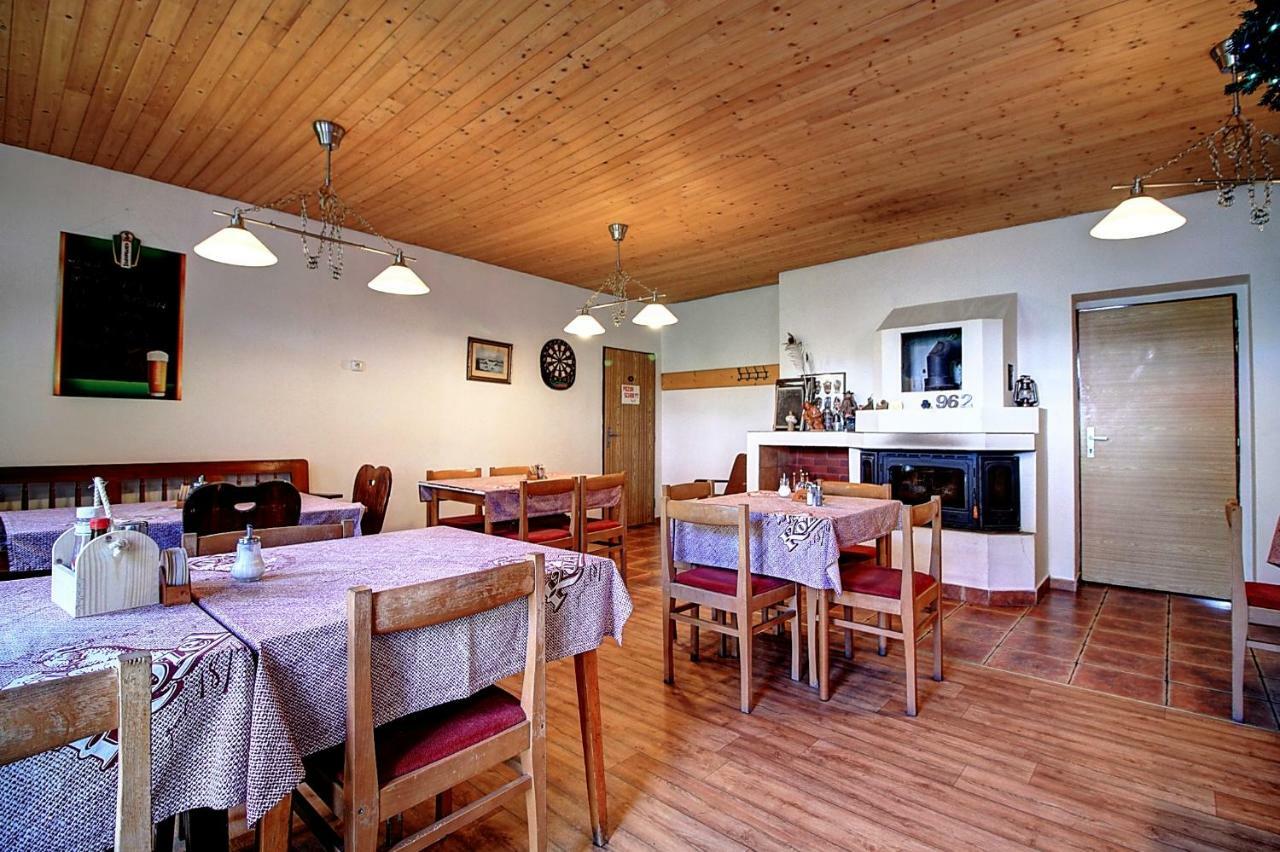 Penzion U Walteru Josefuv Dul Εξωτερικό φωτογραφία